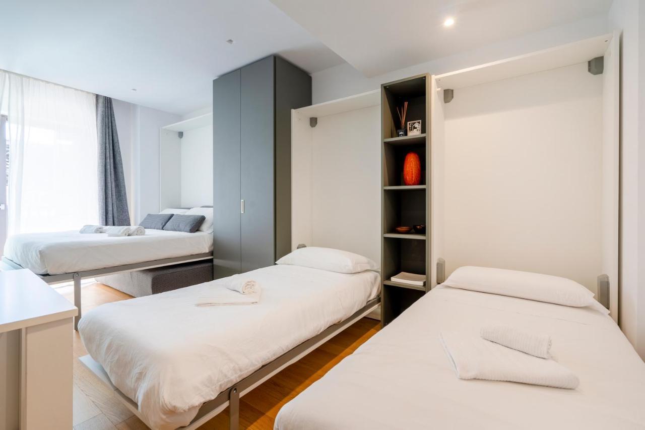 Twelve12 - Universita & Stazione Aparment Bari Exterior foto